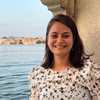 CHEQ Inc. Employee Ishita Mogra's profile photo