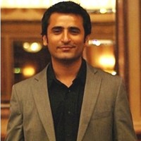Herschel Supply Company Employee Amit Thapar's profile photo