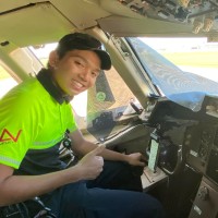 Astin Aviation Employee Matthew le's profile photo