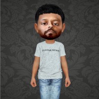 First Due Employee Prashant Parikh's profile photo