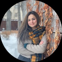 SS&C Technologies Employee Anjali Thacker's profile photo