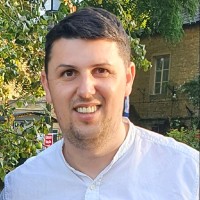 iRob International Ltd Employee Ionuţ Chiş's profile photo
