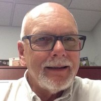 Forum Communications Printing Employee Jim Bruflodt's profile photo