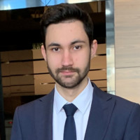 Genesis SpaceX Employee Alex Hoffman's profile photo