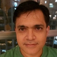 Anglo Eastern Ship Management Employee Aditya Yeole's profile photo