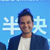 QuickReel Employee Ansh Vashistha's profile photo