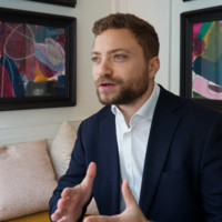T1U Employee Olivier Khatib's profile photo