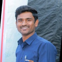 Auto Mech (India) Pvt. Ltd. Employee Sagar Bankar's profile photo