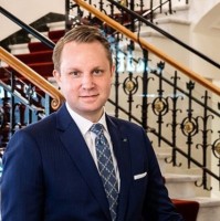 Kempinski Hotels Employee Andreas Magnus's profile photo