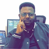 Caesar Africa Employee Olaniyi Gbadeyan's profile photo