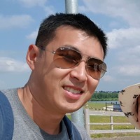 BJSS Employee Lawrence Hui's profile photo