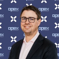 Opex Technologies Employee Ben Thornton's profile photo