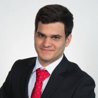 Copa Airlines Employee Anthony Robison Arias's profile photo