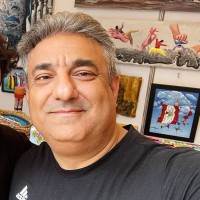 Gulf Bank Employee Nazih Medawar's profile photo