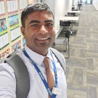 Ormiston Senior College Employee Praneel Chand's profile photo