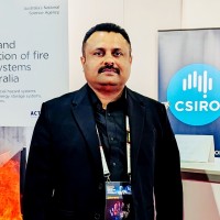 BLAZE CARE Employee Sunil Nair's profile photo