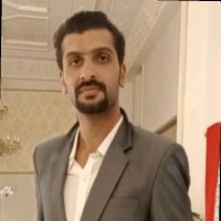 Hashlogics Employee Umair Asim's profile photo