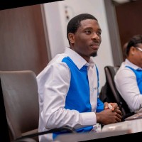 NEXAH Employee Idriss Ngnie's profile photo