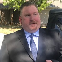 JPS Health Network Employee Bruce Buchanan's profile photo