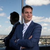 NTT Europe Ltd. Employee Monte Davis's profile photo