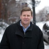 The Tuck School of Business at Dartmouth Employee Charles Wheelan's profile photo