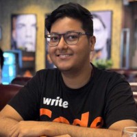 Decodes Employee Ajay Panigrahi's profile photo