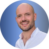 Deliveroo Employee Simon Goddard's profile photo