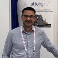 Attolight Employee Nicolas Medard's profile photo