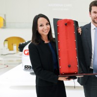 Modena Cars SA - Official Ferrari Dealer Geneva Employee Mélanie Segura's profile photo