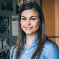 Kvikna ehf. Employee Kristín Gunnarsdóttir's profile photo
