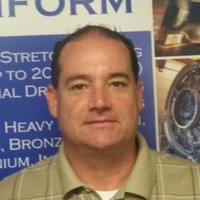 Techniform Metal Curving Employee Scott Curtis's profile photo