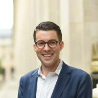 IHG Hotels & Resorts Employee Colin Macdonald's profile photo