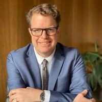 EKZ Employee Markus Ernst's profile photo