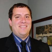 CNH Industrial Employee Aaron Booth's profile photo