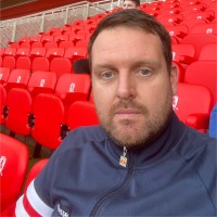 Saipem Employee Christopher Harrow's profile photo