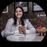 AEGIS CONSULTANTS Employee Janvi Therani's profile photo