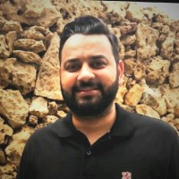 Fleek (YC W22) Employee Mugheer Atif's profile photo