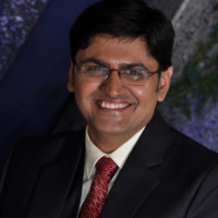 Perfios Employee Vinay Sathyanarayan's profile photo