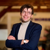 Ortessa Employee Joey van der Leemputten's profile photo