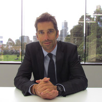 INT.RE Kajima Group Employee Matthew Bourke's profile photo
