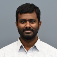 Rivian and Volkswagen Group Technologies Employee Sridhar Ramakrishnan's profile photo
