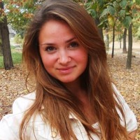 Smile Ukraine Employee Оksana Tomchak's profile photo