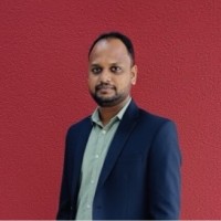 Al Jessour Building Materials Trading L.L.C. Employee Mathu Kumar's profile photo