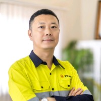 AGM Inc. / Zijin Mining Group Co. Employee Yufeng Li's profile photo