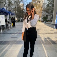 IEEE BU Employee Mahak Verma's profile photo