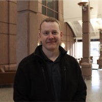 Butler Machinery Employee Michael Sanden's profile photo