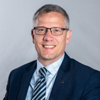 University of Mary Employee Jerome Richter's profile photo