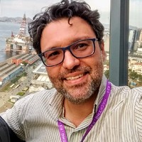 IBGE Employee Mario Estolano's profile photo
