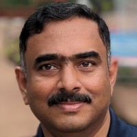 Microsoft Employee Nagarajan R's profile photo