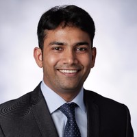 United Nations Joint Staff Pension Fund (UNJSPF) Employee Puneet Upadhyay's profile photo